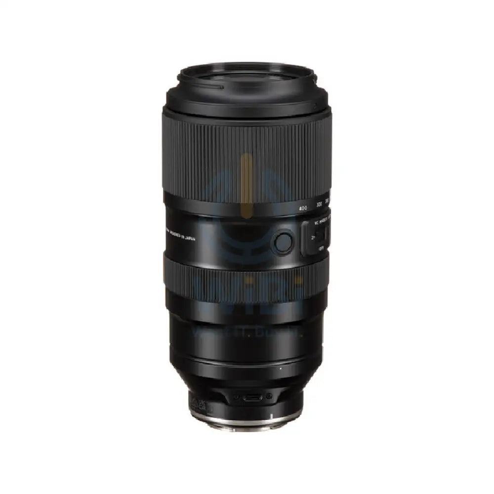 Tamron A067S Di III VC VXD Lens For Sony E With Hood - 50-400MM F/4.5-6.3 / Autofocus - Black Cameras > DSLR Camera Lens