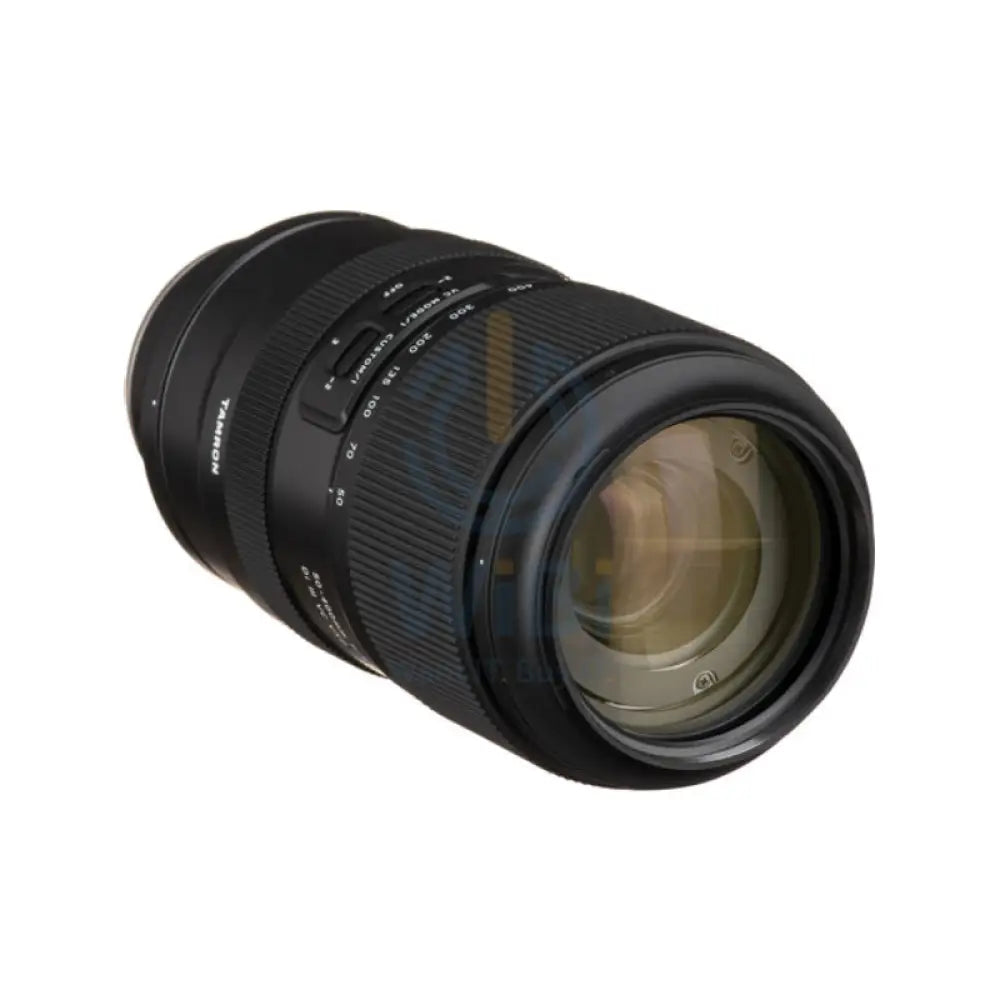 Tamron A067S Di III VC VXD Lens For Sony E With Hood - 50-400MM F/4.5-6.3 / Autofocus - Black Cameras > DSLR Camera Lens