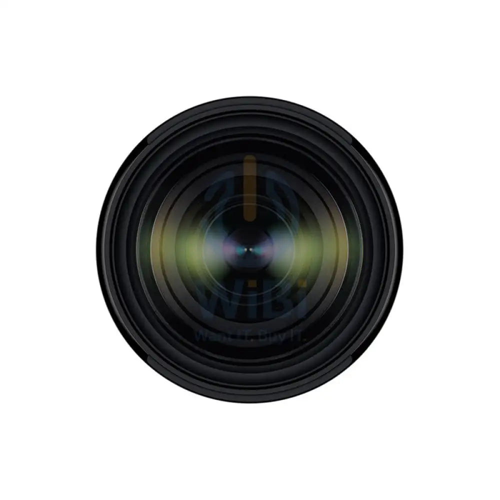 Tamron A071Sf Lens For Sony Fe With Hood - 5Gbps / 28-200Mm F/2.8-5.6 / Di Iii Rxd - Black Cameras > DSLR Camera Lens