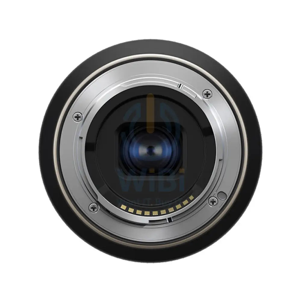 Tamron B060S Rxd Lens For Sony E and Fujifilm X - 11-20Mm F-2.8 / Di Iii-A - Black Cameras > DSLR Camera Lens