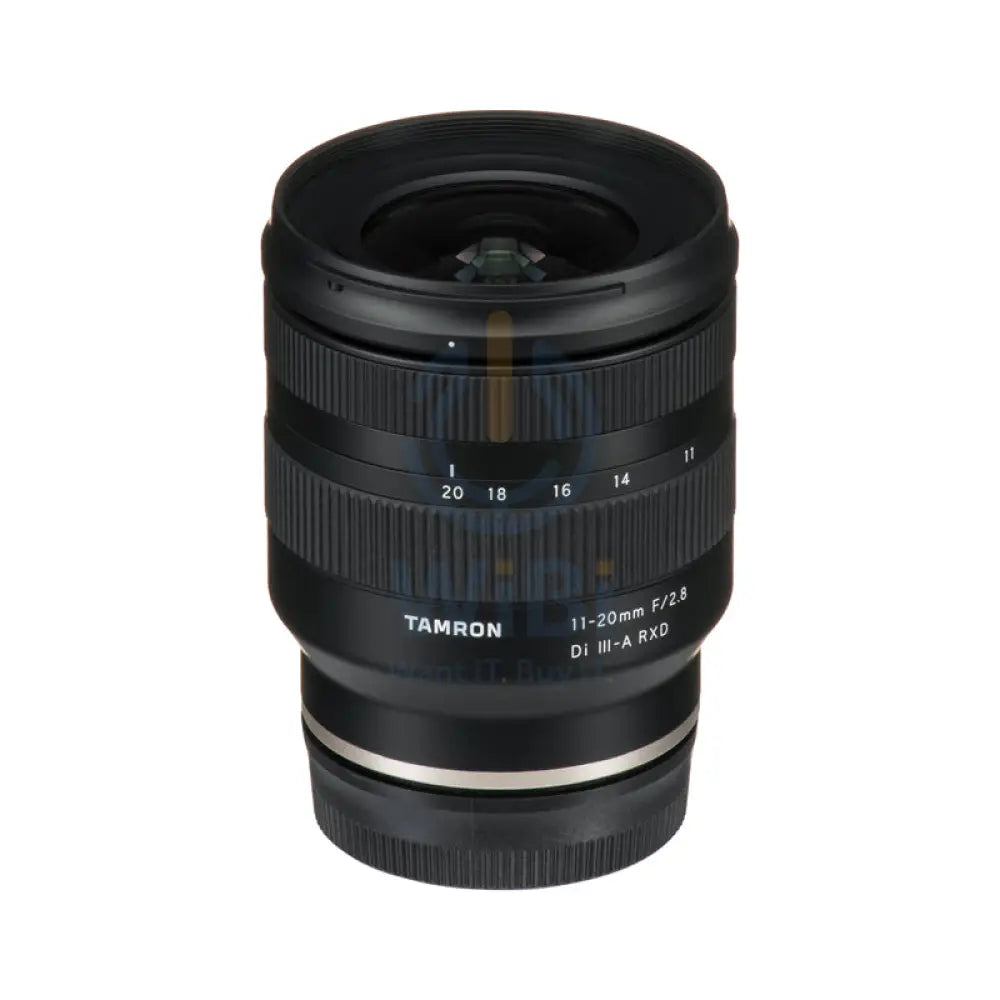 Tamron B060S Rxd Lens For Sony E and Fujifilm X - 11-20Mm F-2.8 / Di Iii-A - Black Cameras > DSLR Camera Lens