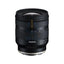 Tamron B060S Rxd Lens For Sony E and Fujifilm X - 11-20Mm F-2.8 / Di Iii-A - Black Cameras > DSLR Camera Lens