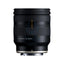 Tamron B060S Rxd Lens For Sony E and Fujifilm X - 11-20Mm F-2.8 / Di Iii-A - Black Cameras > DSLR Camera Lens