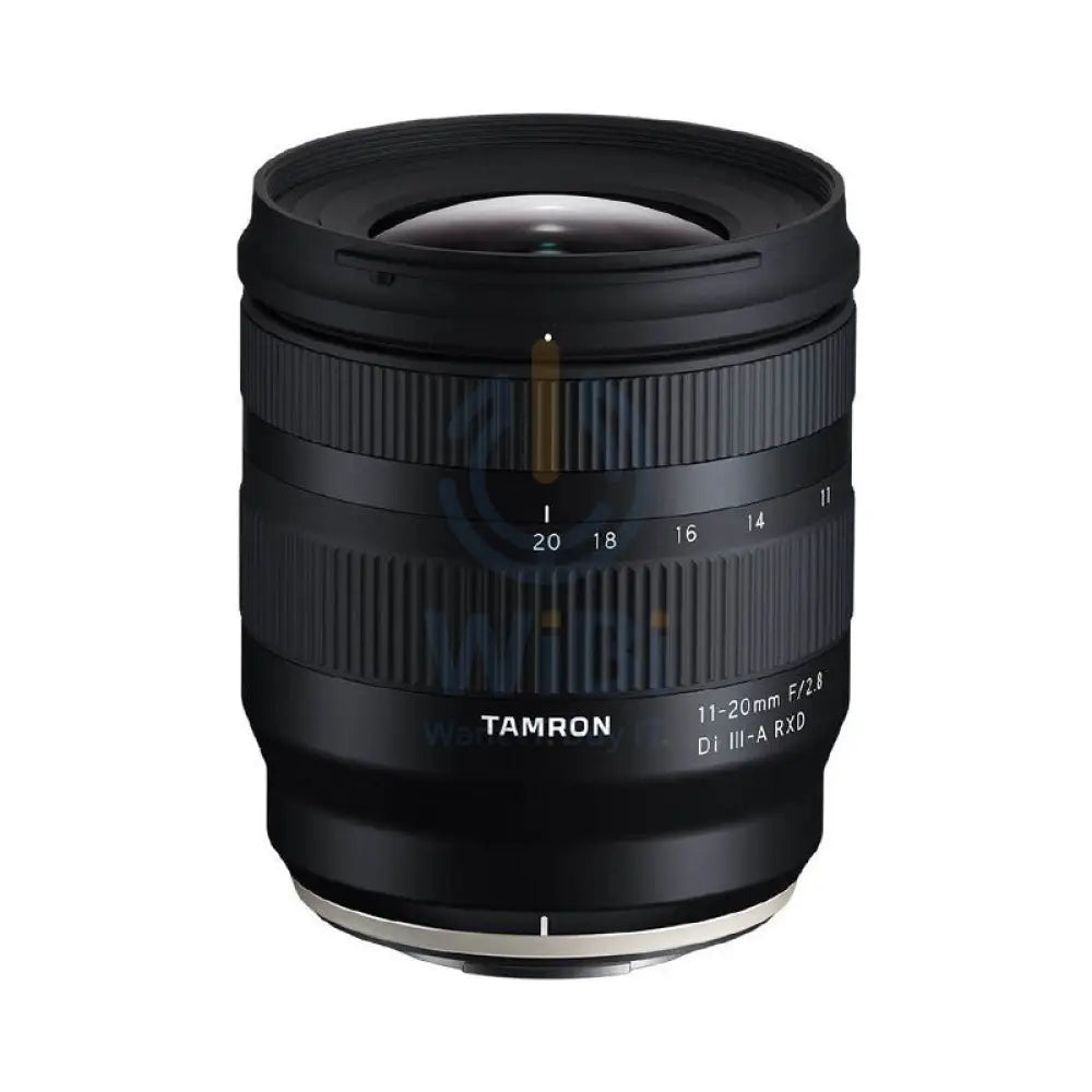 Tamron B060X Di Iii-A Rxd Lens For Fujifilm X (Aps-C) With Hood - 11-20Mm F/2.8 / Autofocus - Black Cameras > DSLR