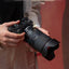 Tamron B061S Vxd Lens For Sony E (Aps-C) With Hood - 18-300Mm F/3.5-6.3 / Di Iii-A Vc - Black Cameras > DSLR Camera Lens