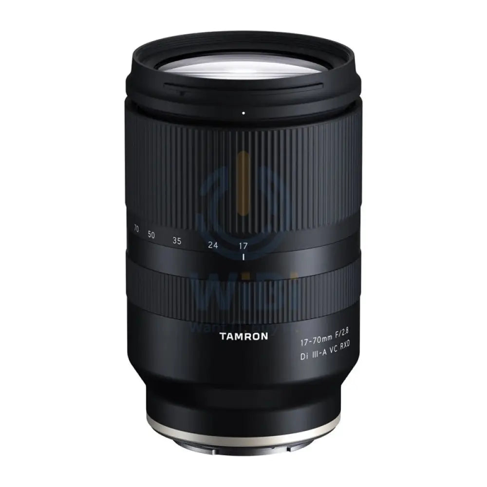 Tamron B070S Rxd Lens For Sony E and Fujifilm X - 17-70Mm F/2.8 / Di Iii-A Vc - Black Cameras > DSLR Camera Lens