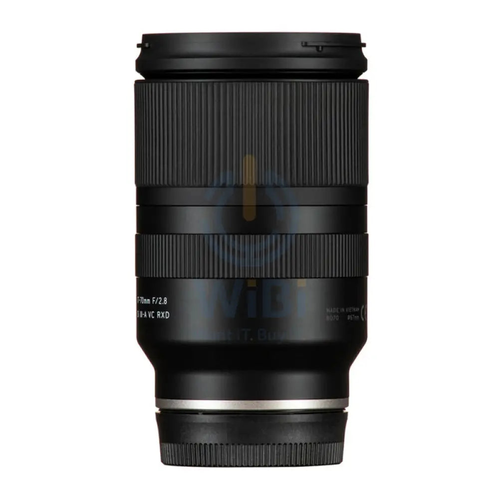 Tamron B070S Rxd Lens For Sony E and Fujifilm X - 17-70Mm F/2.8 / Di Iii-A Vc - Black Cameras > DSLR Camera Lens