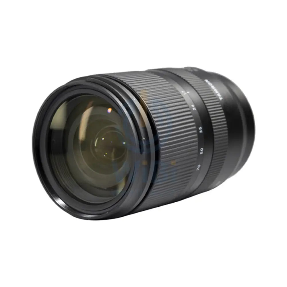 Tamron B070X Di Iii-A Vc Rxd Lens Sony E and Fujifilm X (Aps-C) With Hood - 17-70Mm F/2.8 / Autofocus - Black Cameras >
