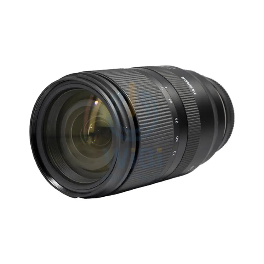 Tamron B070X Di Iii-A Vc Rxd Lens Sony E and Fujifilm X (Aps-C) With Hood - 17-70Mm F/2.8 / Autofocus - Black Cameras >