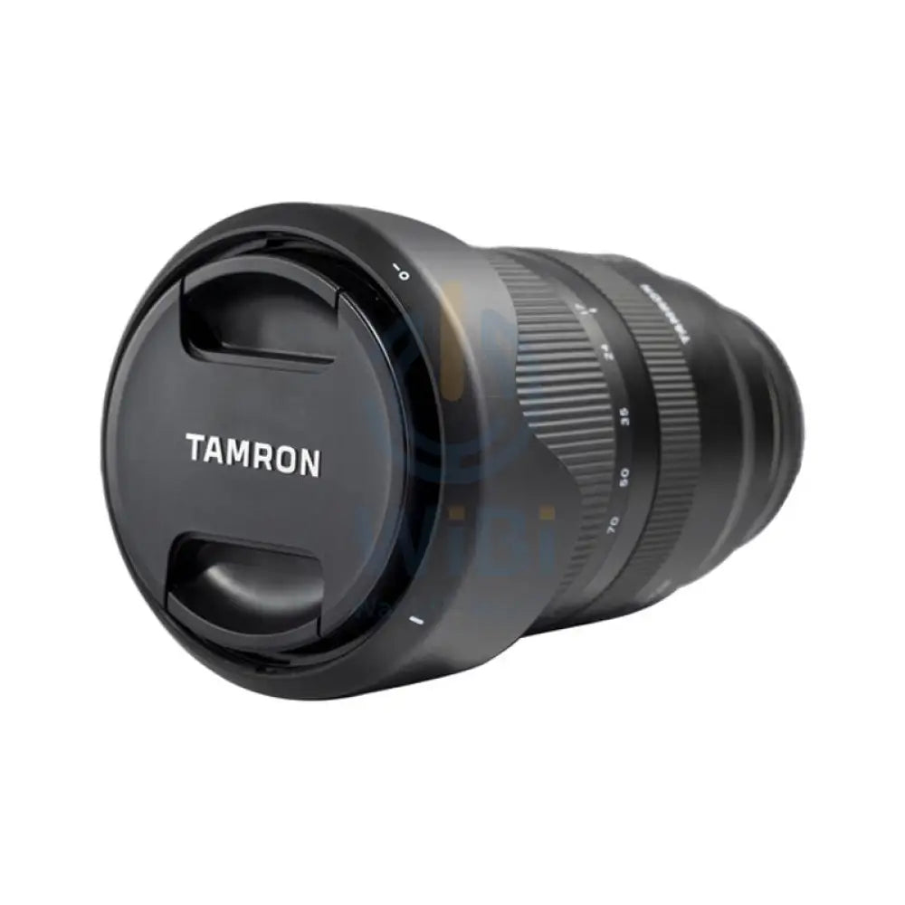 Tamron B070X Di Iii-A Vc Rxd Lens Sony E and Fujifilm X (Aps-C) With Hood - 17-70Mm F/2.8 / Autofocus - Black Cameras >