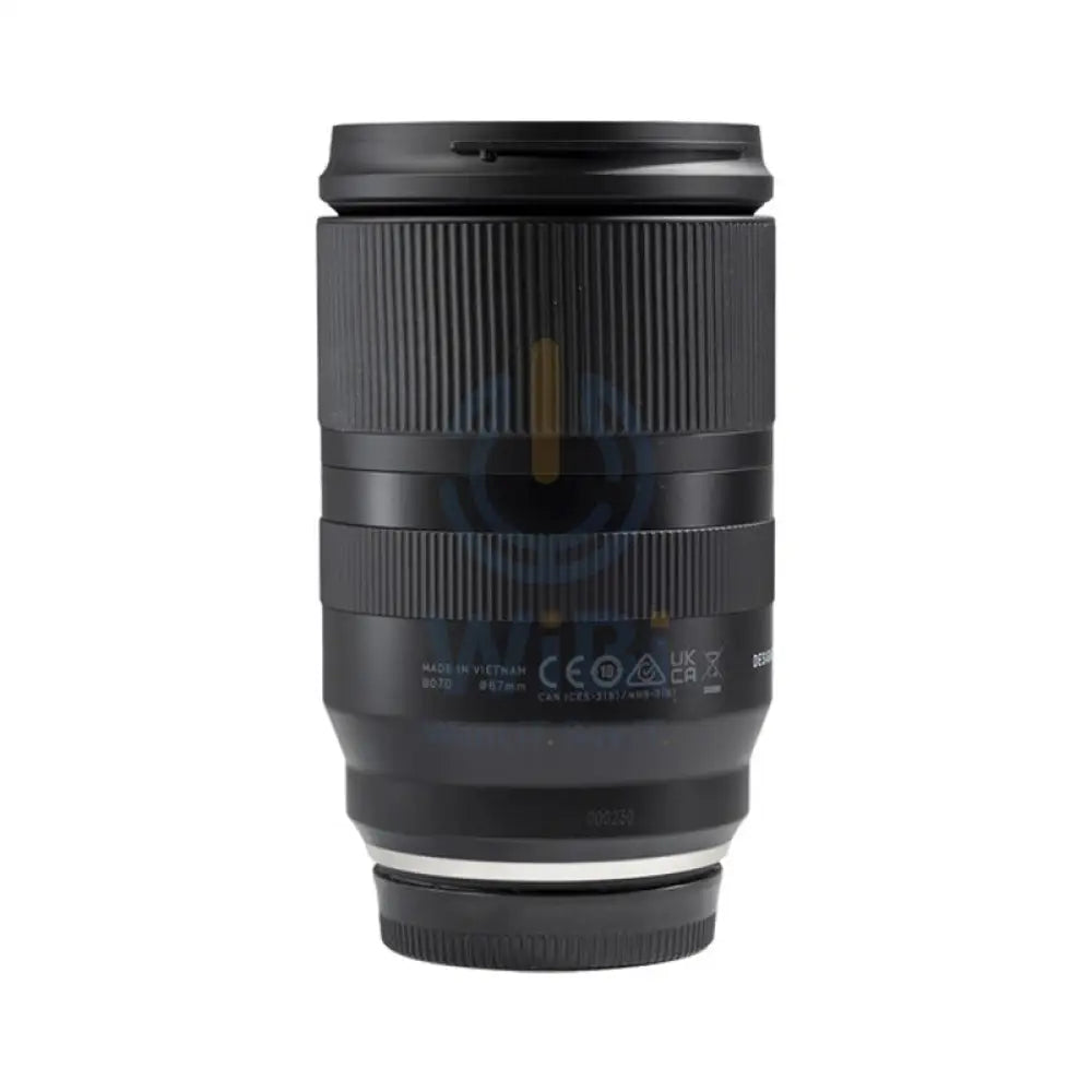 Tamron B070X Di Iii-A Vc Rxd Lens Sony E and Fujifilm X (Aps-C) With Hood - 17-70Mm F/2.8 / Autofocus - Black Cameras >