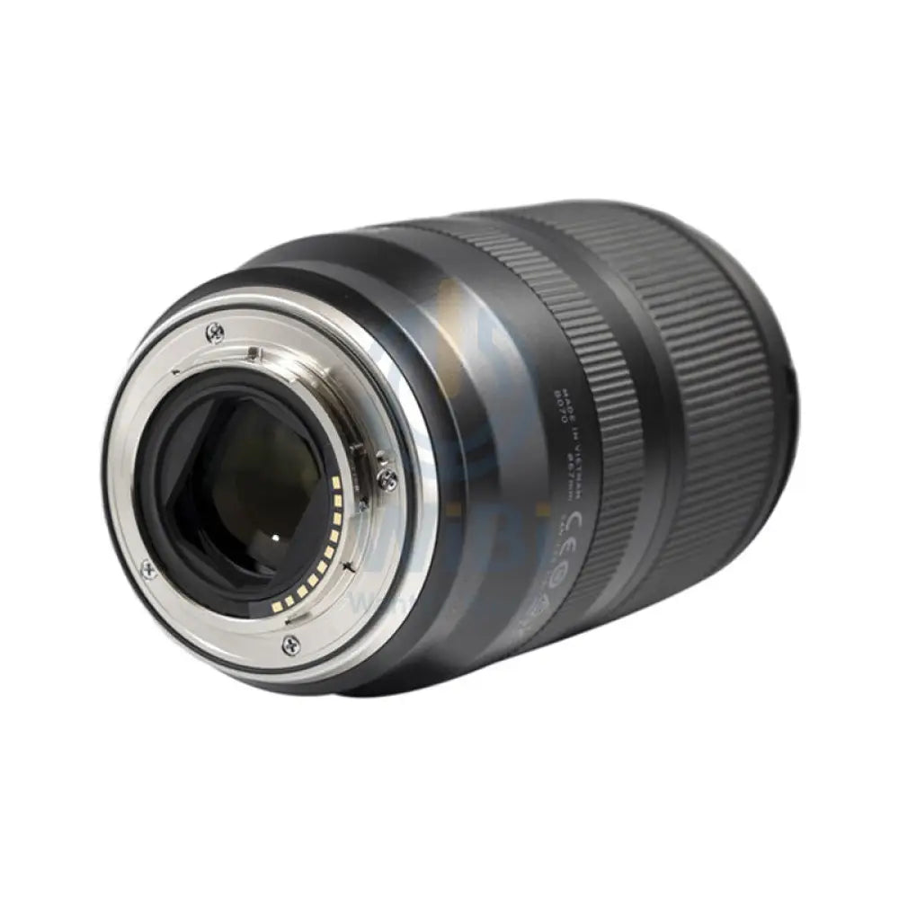 Tamron B070X Di Iii-A Vc Rxd Lens Sony E and Fujifilm X (Aps-C) With Hood - 17-70Mm F/2.8 / Autofocus - Black Cameras >