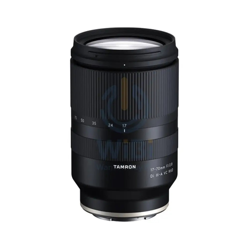 Tamron B070X Di Iii-A Vc Rxd Lens Sony E and Fujifilm X (Aps-C) With Hood - 17-70Mm F/2.8 / Autofocus - Black Cameras >