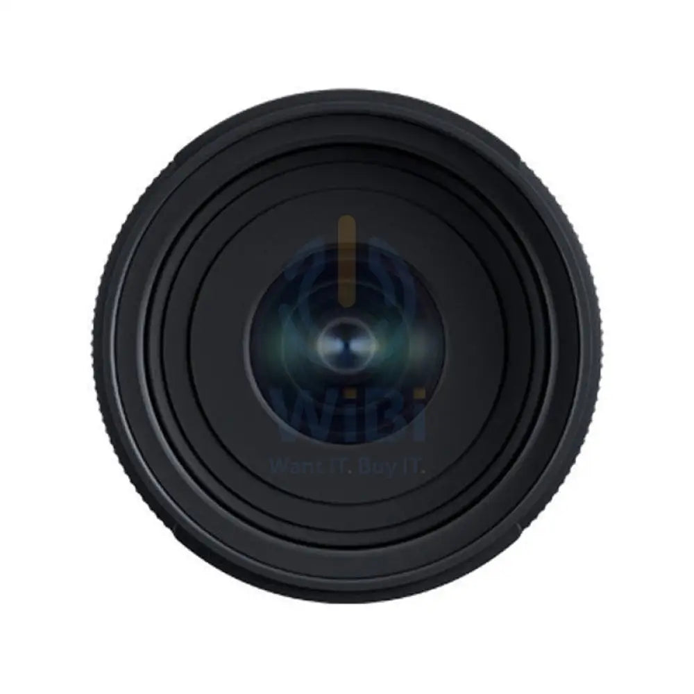 Tamron F050Sf Lens For Sony Fe With Hood - 20MM F2.8 / Di Iii Osd M1:2 - Black Cameras > DSLR Camera Lens