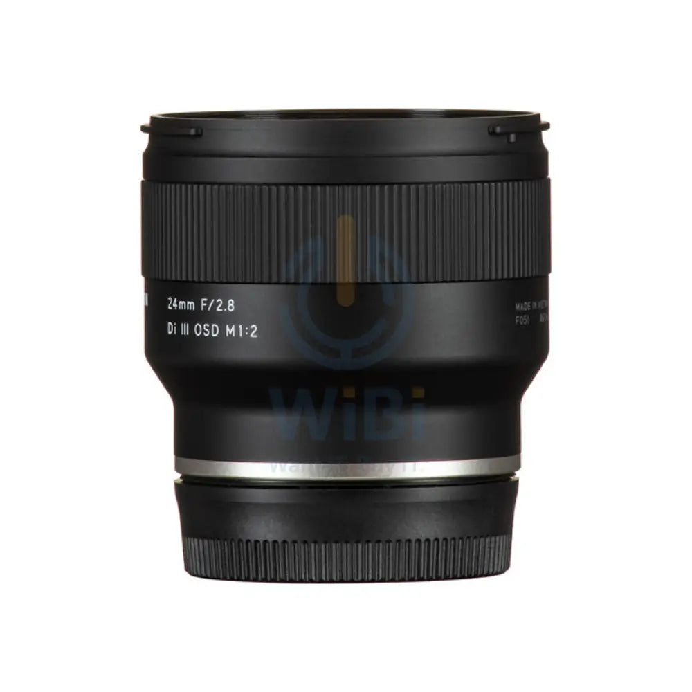 Tamron F051Sf Lens For Sony Fe With Hood - 24mm F/2.8 / Di Iii Osd M1:2 - Black Cameras > DSLR Camera Lens
