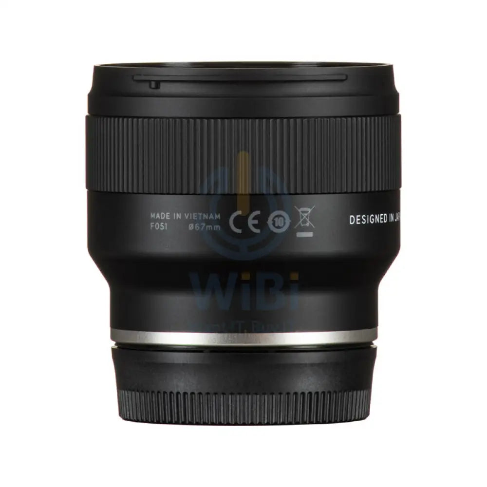 Tamron F051Sf Lens For Sony Fe With Hood - 24mm F/2.8 / Di Iii Osd M1:2 - Black Cameras > DSLR Camera Lens
