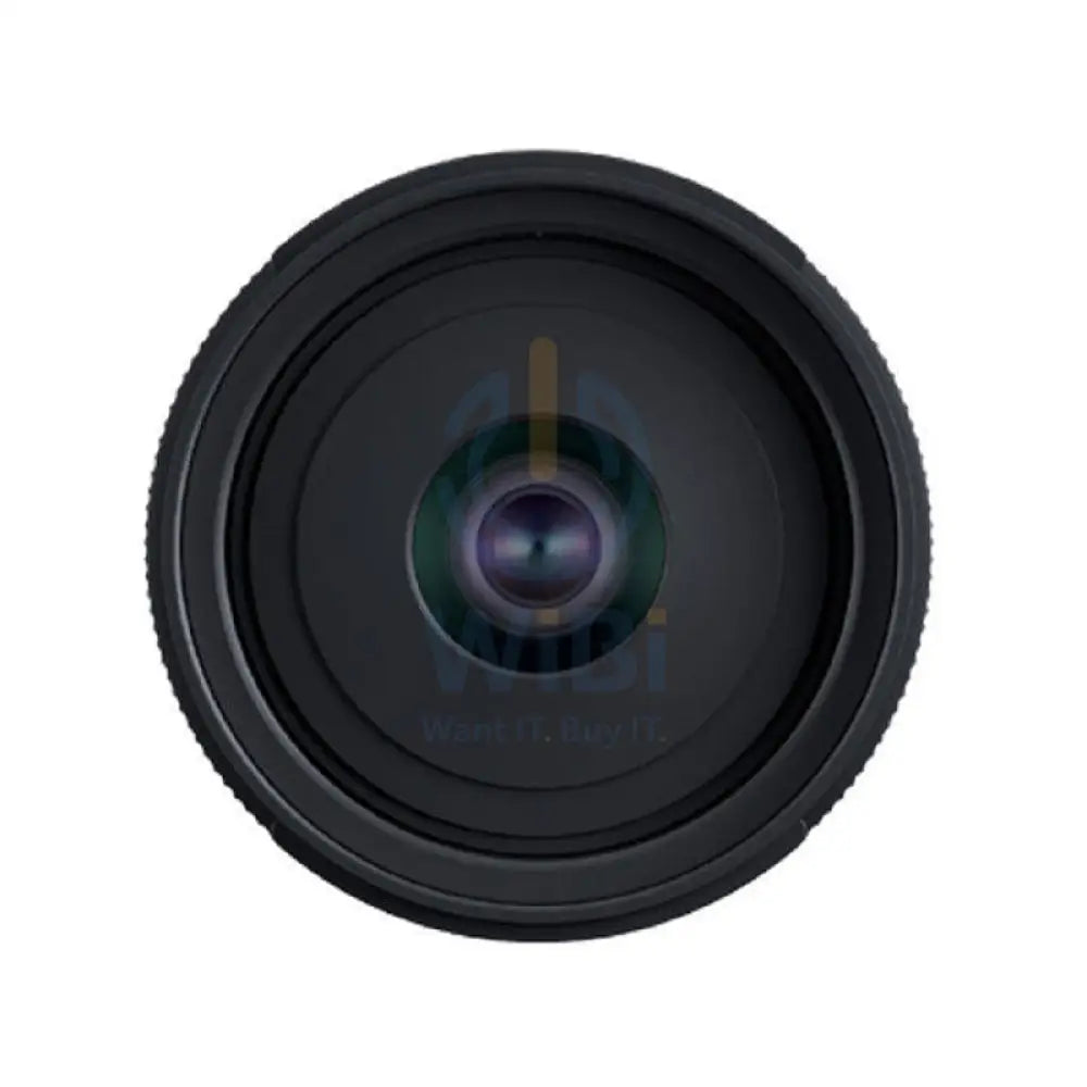 Tamron F053Sf Lens For Sony Fe With Hood - 35mm F-2.8 / Di Iii Osd M1:2 - Black Cameras > DSLR Camera Lens