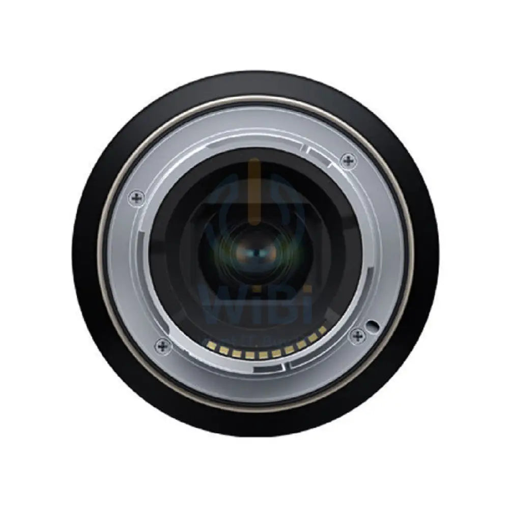 Tamron F053Sf Lens For Sony Fe With Hood - 35mm F-2.8 / Di Iii Osd M1:2 - Black Cameras > DSLR Camera Lens
