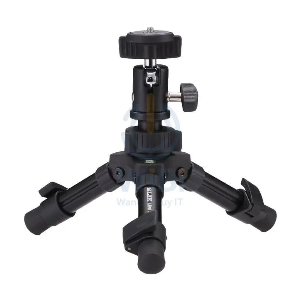 Tamron Slik Mini 3BH2 Tripod For Digital Camera - Black Accessories > Cameras