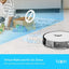 Tapo RV30 LiDAR Navigation Robot Vacuum & Mop - White Accessories > Smart Devices