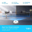 Tapo RV30 LiDAR Navigation Robot Vacuum & Mop - White Accessories > Smart Devices