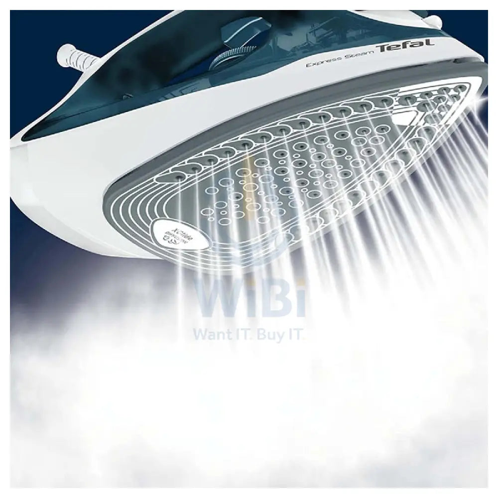 Tefal FV2831M0 Steam Iron - 2400 Watts Accessories > Smart Devices
