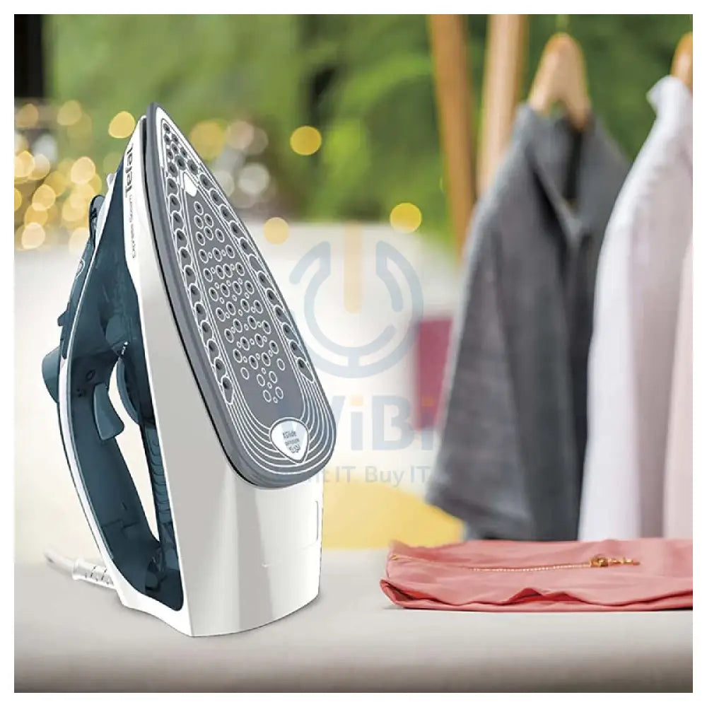 Tefal FV2831M0 Steam Iron - 2400 Watts Accessories > Smart Devices