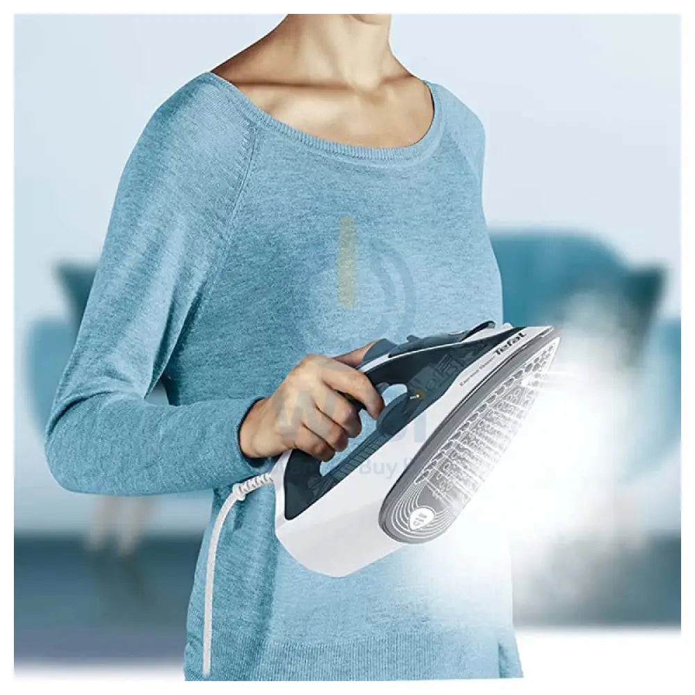 Tefal FV2831M0 Steam Iron - 2400 Watts Accessories > Smart Devices