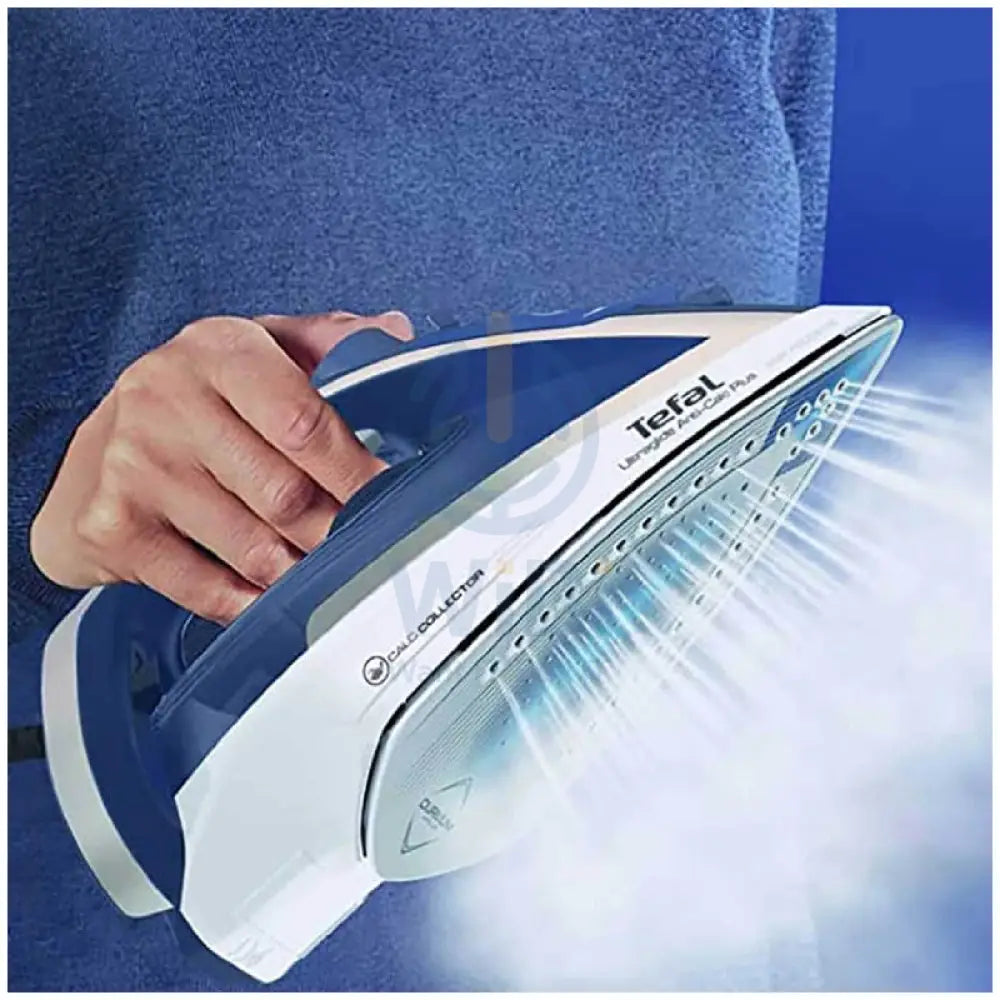 Tefal FV5820G0 Steam Iron - 2800 Watts / Durilium Airglide Soleplate Accessories > Smart Devices