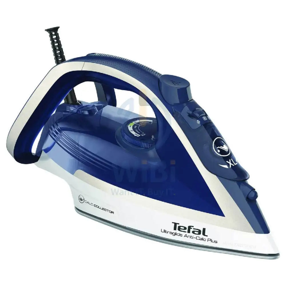 Tefal FV5820G0 Steam Iron - 2800 Watts / Durilium Airglide Soleplate Accessories > Smart Devices