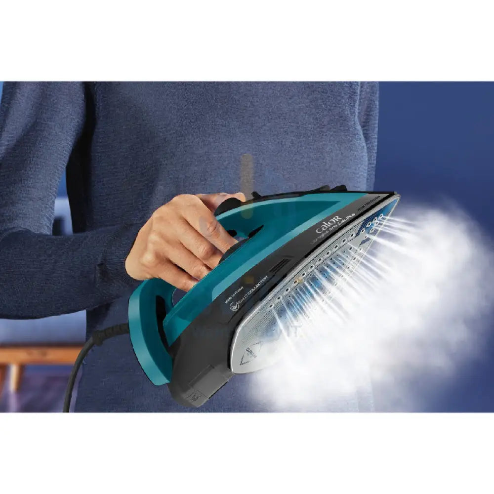 Tefal FV6832MO Steam Iron - 2800 Watts / Durilium Airglide Soleplate Accessories > Smart Devices