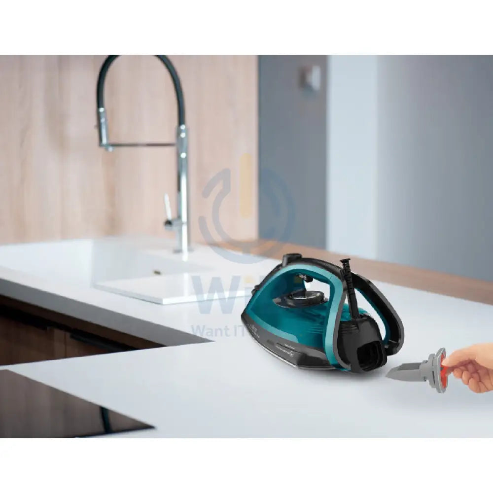 Tefal FV6832MO Steam Iron - 2800 Watts / Durilium Airglide Soleplate Accessories > Smart Devices