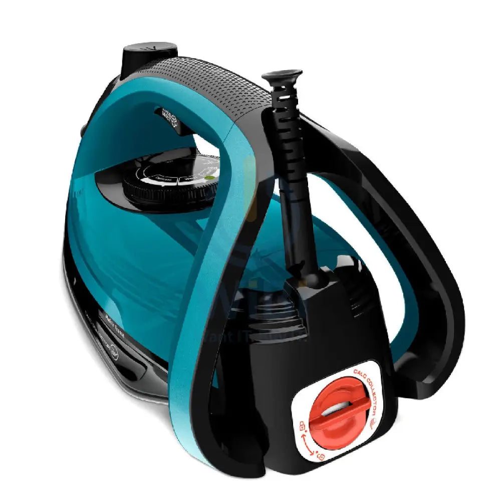 Tefal FV6832MO Steam Iron - 2800 Watts / Durilium Airglide Soleplate Accessories > Smart Devices