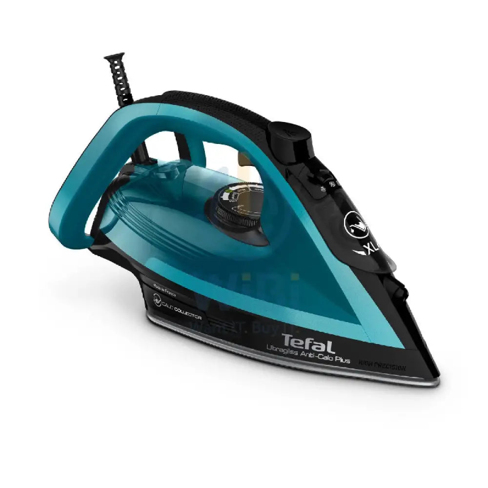 Tefal FV6832MO Steam Iron - 2800 Watts / Durilium Airglide Soleplate Accessories > Smart Devices