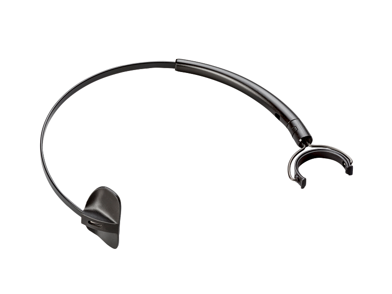 HP HP Poly EncorePro 540 Convertible Headset +Quick Disconnect - Foam / Black