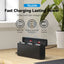 TELESIN 3-Slot Battery Charger for DJI Osmo Action 5 Pro - Black Accessories > Cameras