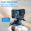 TELESIN 360 Degree Steerable Wrist Strap for Action Camera Accessories > Cameras