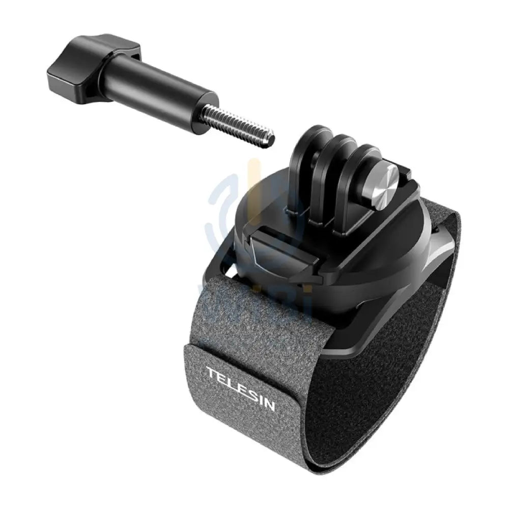TELESIN 360 Degree Steerable Wrist Strap for Action Camera Accessories > Cameras
