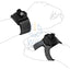 TELESIN 360 Degree Steerable Wrist Strap for Action Camera Accessories > Cameras