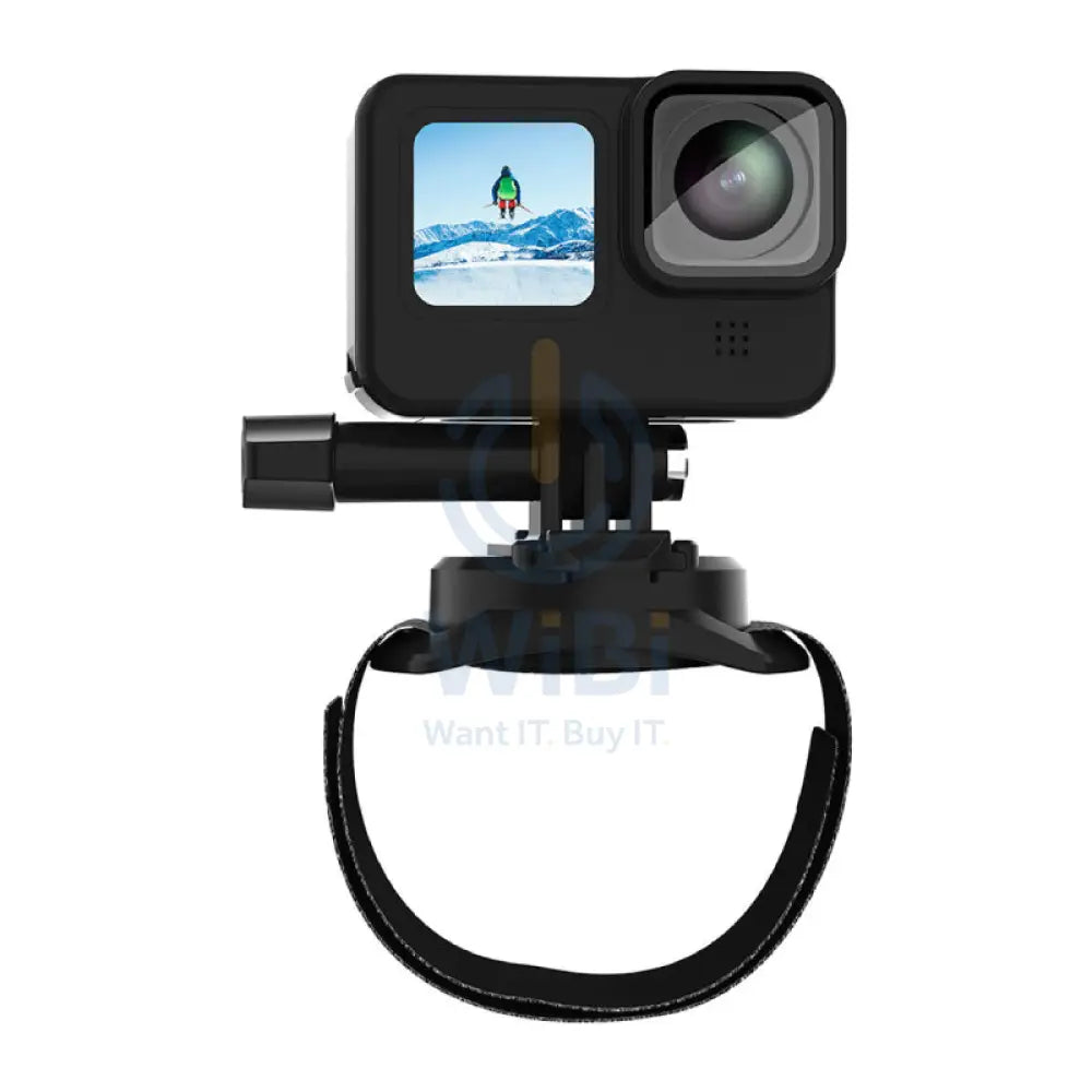 TELESIN 360 Degree Steerable Wrist Strap for Action Camera Accessories > Cameras