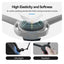 TELESIN Action Camera Neck Holder SE 2.0 - Gray Accessories > Mobiles & Tablets > Mobiles > Mobile Holder / Stands