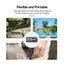 TELESIN Action Camera Neck Holder SE 2.0 - Gray Accessories > Mobiles & Tablets > Mobiles > Mobile Holder / Stands