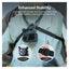 TELESIN Action Camera Neck Holder SE 2.0 - Gray Accessories > Mobiles & Tablets > Mobiles > Mobile Holder / Stands