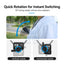 TELESIN Action Camera Neck Holder SE 2.0 - Gray Accessories > Mobiles & Tablets > Mobiles > Mobile Holder / Stands