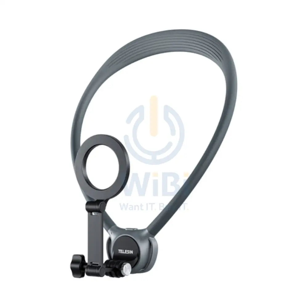 TELESIN Action Camera Neck Holder SE 2.0 - Gray Accessories > Mobiles & Tablets > Mobiles > Mobile Holder / Stands