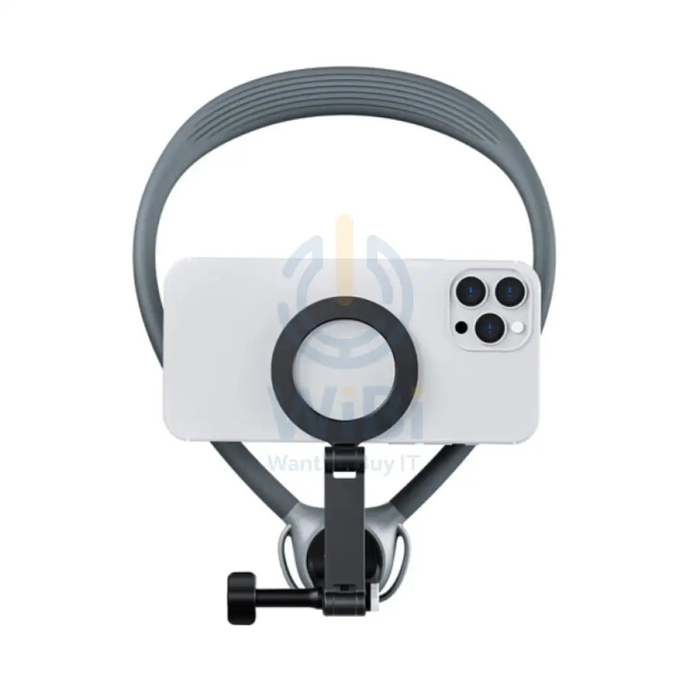 TELESIN Action Camera Neck Holder SE 2.0 - Gray Accessories > Mobiles & Tablets > Mobiles > Mobile Holder / Stands
