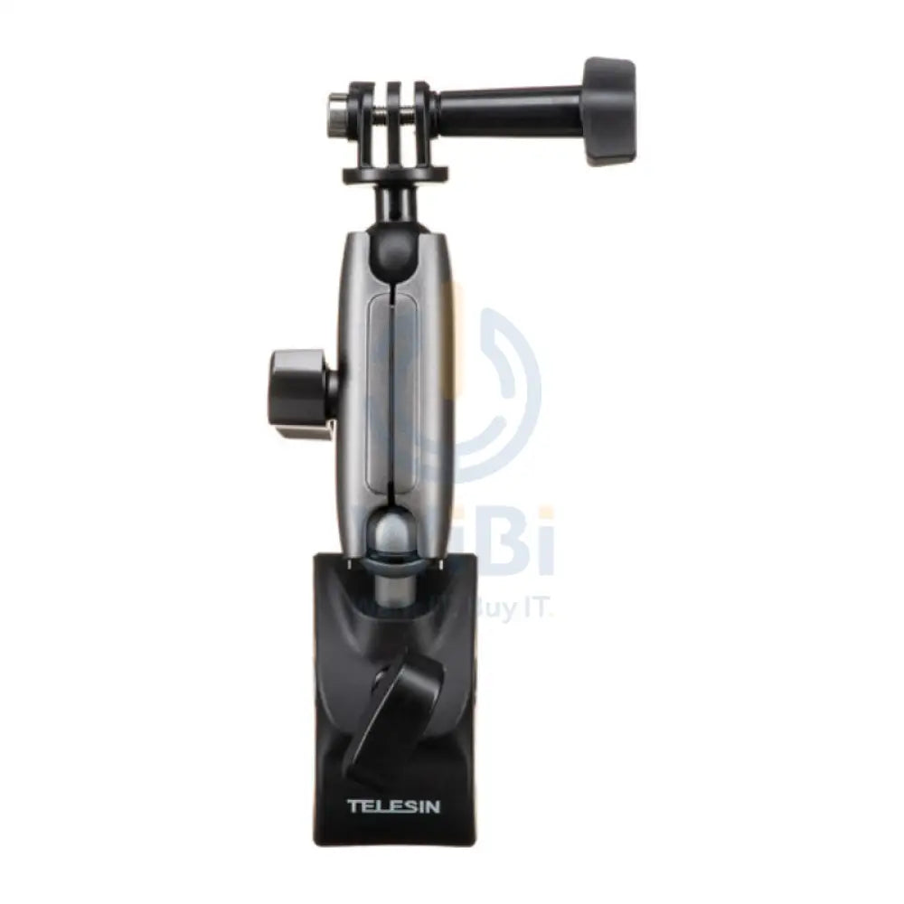 TELESIN Aluminum Universal Handlebar Mount Accessories > Cameras
