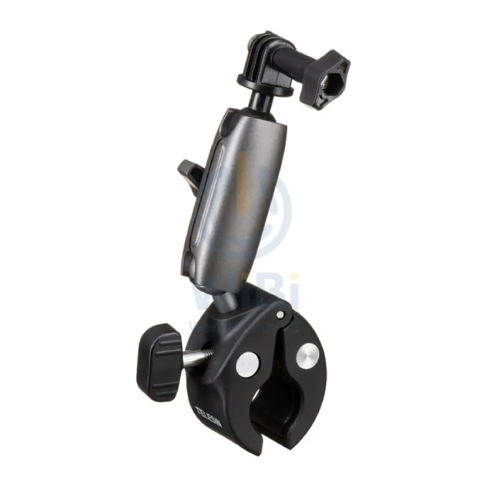TELESIN Aluminum Universal Handlebar Mount Accessories > Cameras