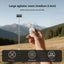 TELESIN Bluetooth Selfie Remote Control - White Accessories > Mobiles & Tablets > Mobiles > Mobile Holder / Stands
