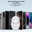 TELESIN Bluetooth Selfie Remote Control - White Accessories > Mobiles & Tablets > Mobiles > Mobile Holder / Stands